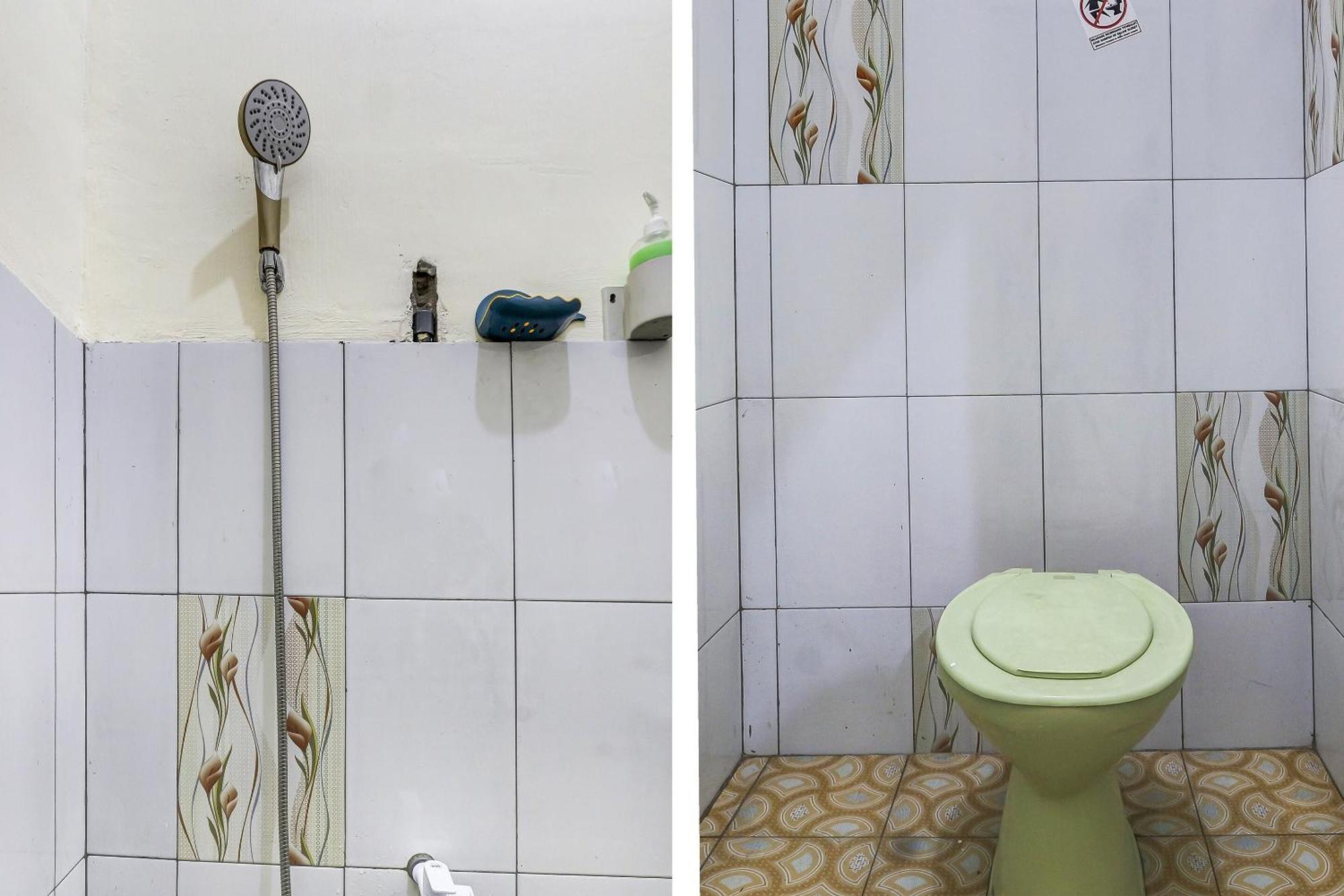 Spot On 90780 Gang Tengah Homestay Syariah Semarang Extérieur photo