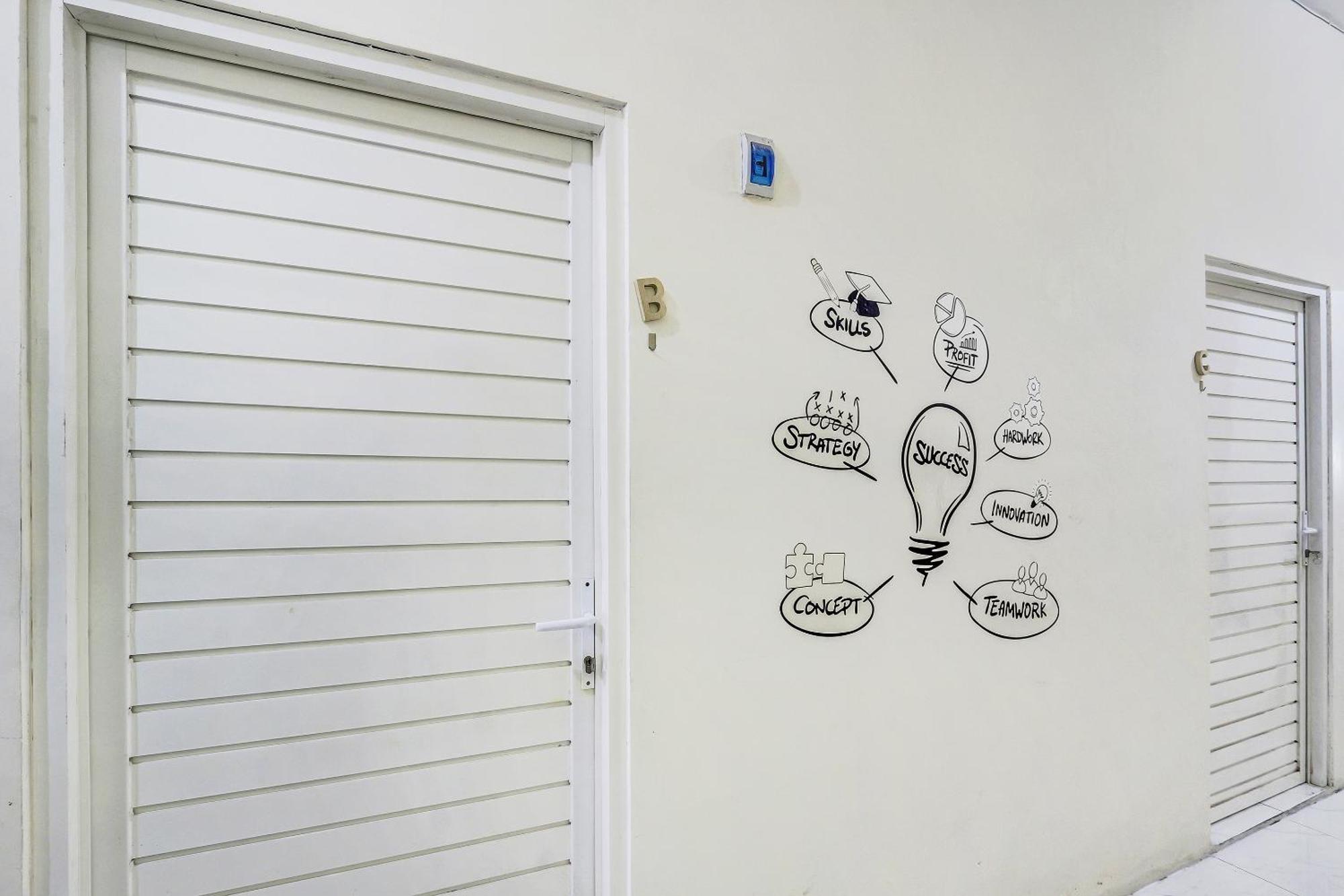 Spot On 90780 Gang Tengah Homestay Syariah Semarang Extérieur photo