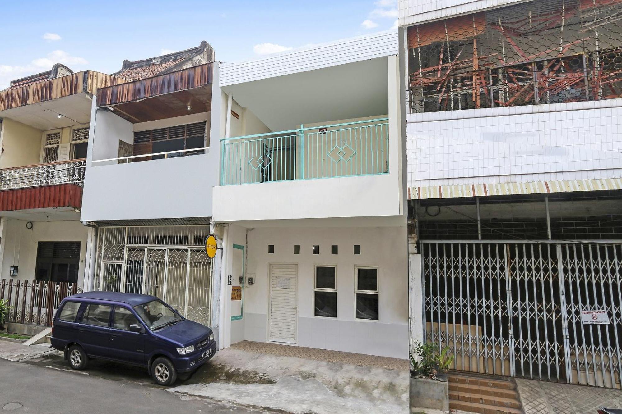 Spot On 90780 Gang Tengah Homestay Syariah Semarang Extérieur photo
